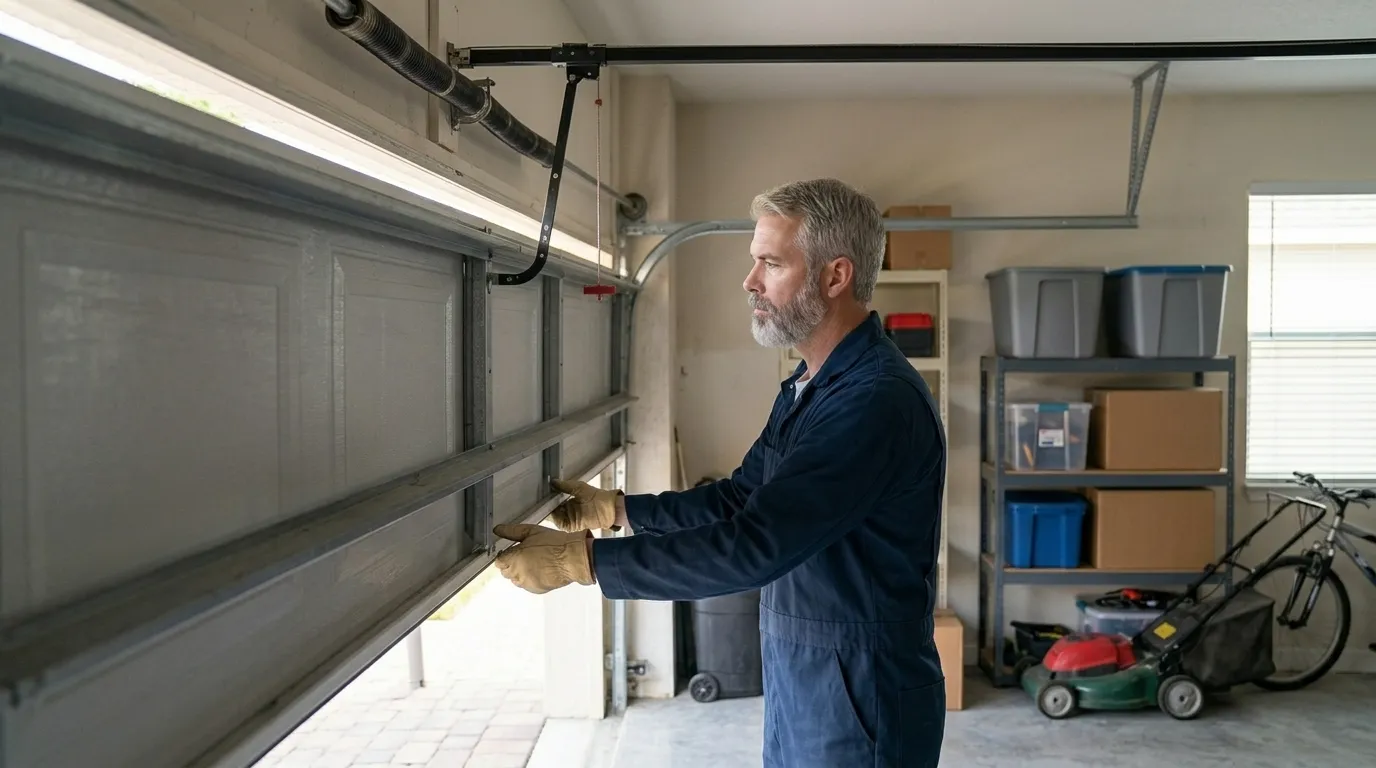 Areas We Cover - Vero Beach, FL garage door work