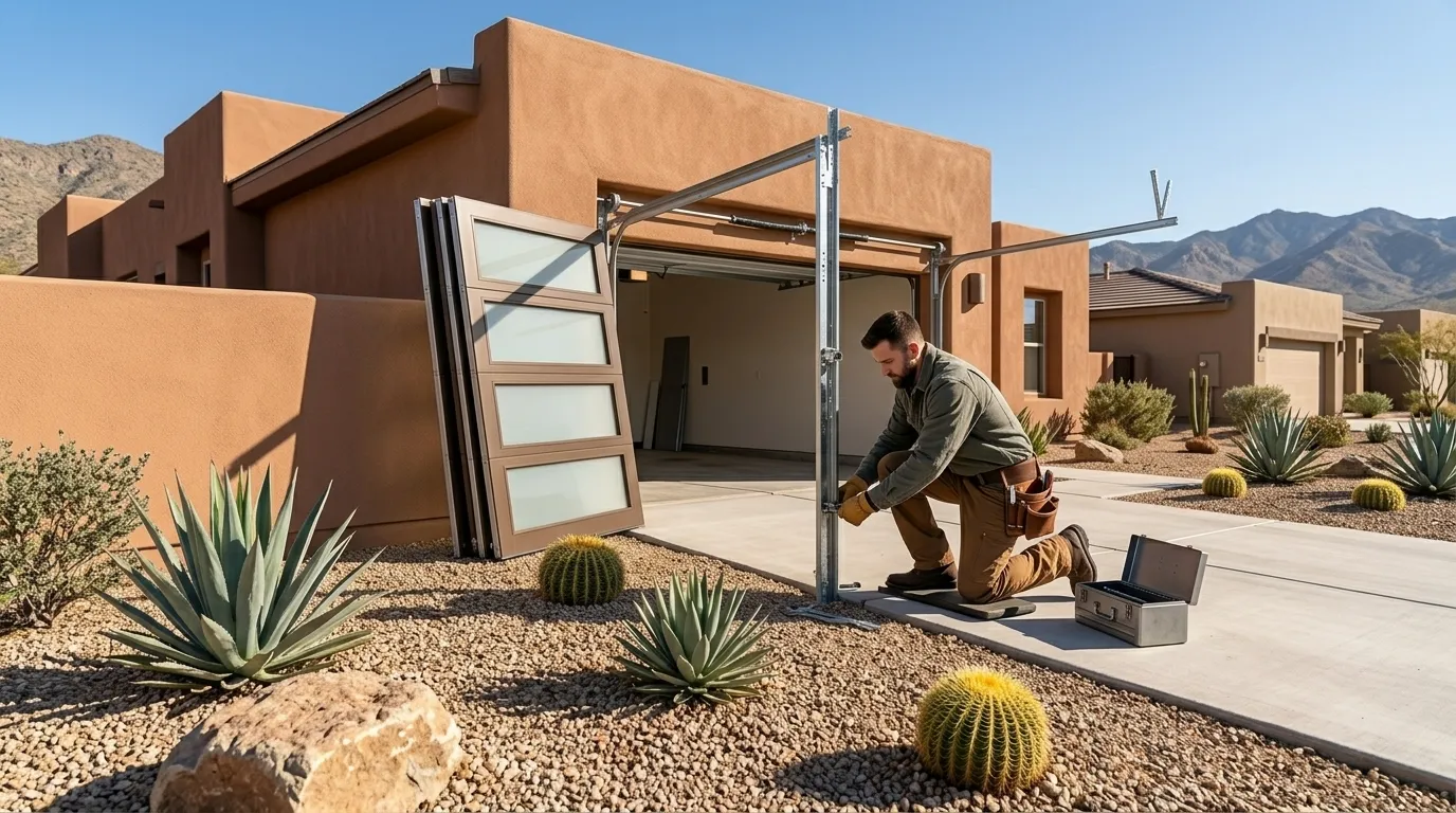 The Jobs That Come Up Most - Vero Beach, FL garage door work