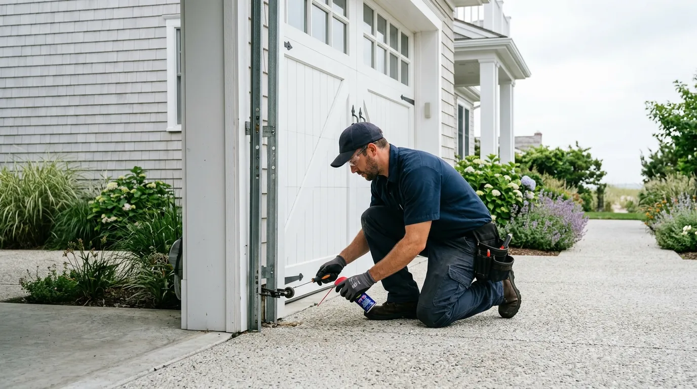What It Costs and Why - Vero Beach, FL garage door work