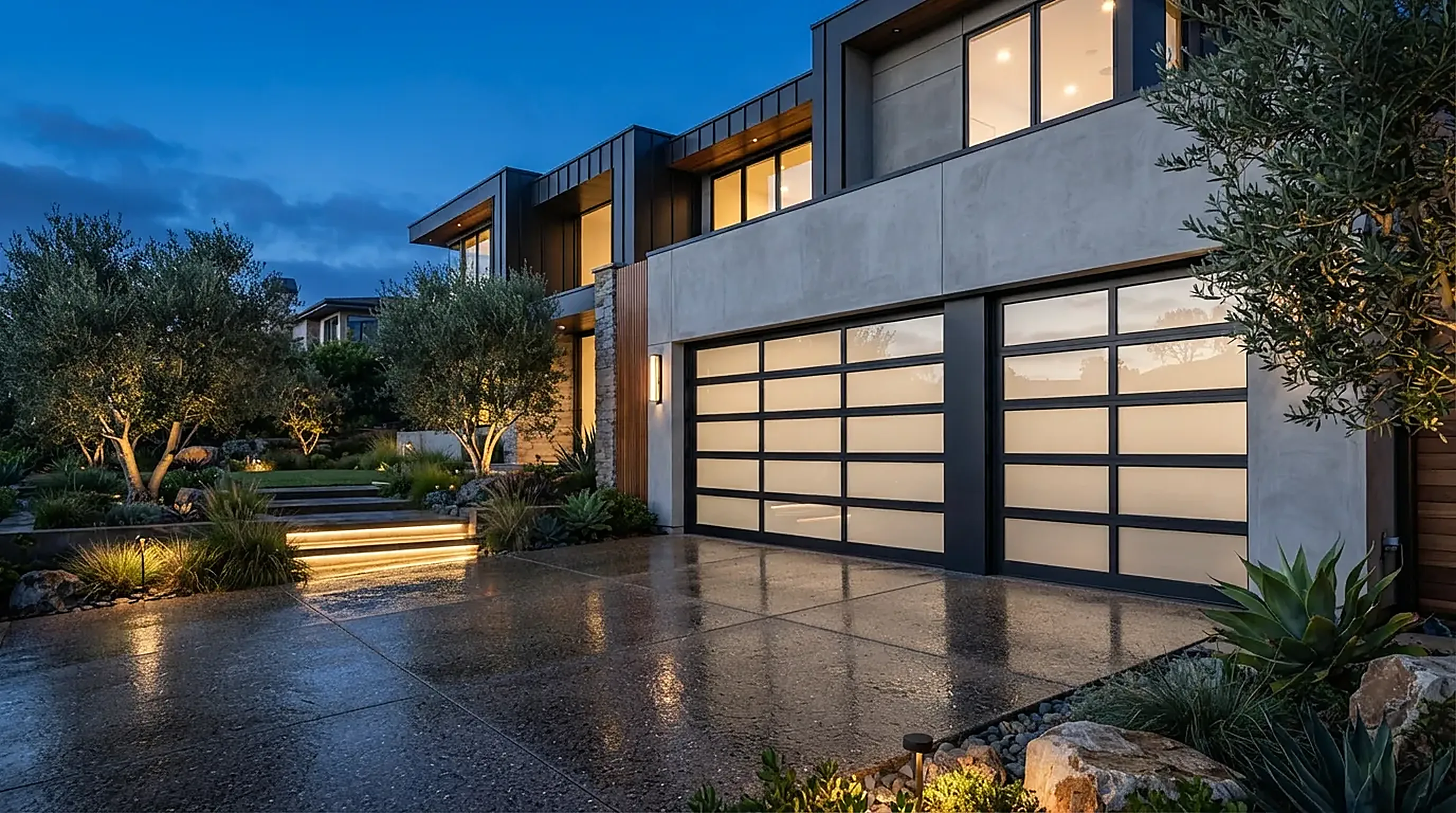Garage door service in Vero Beach, FL