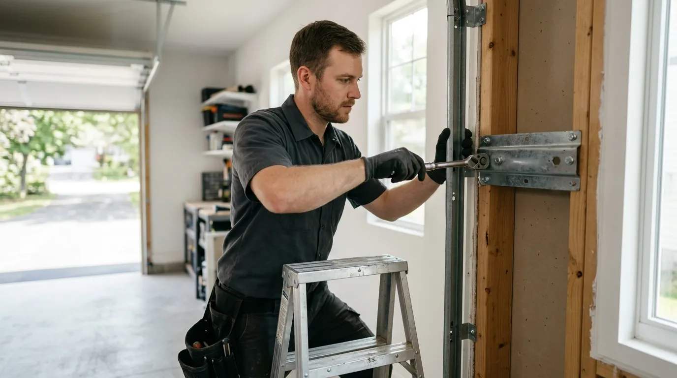 Garage Door Repair