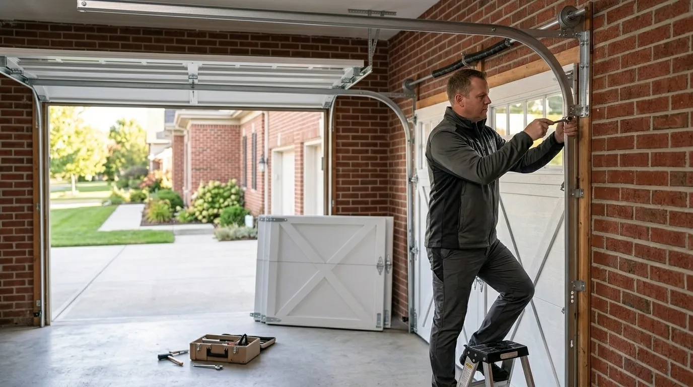 New Door Installation in Vero Beach